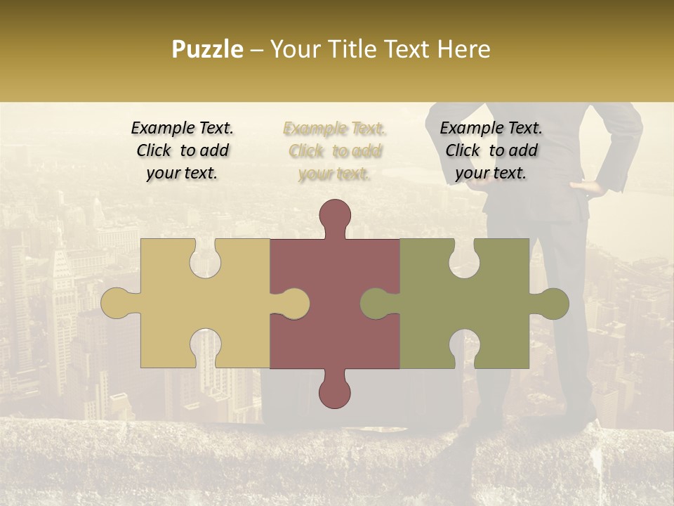 Temperature Industry Power PowerPoint Template