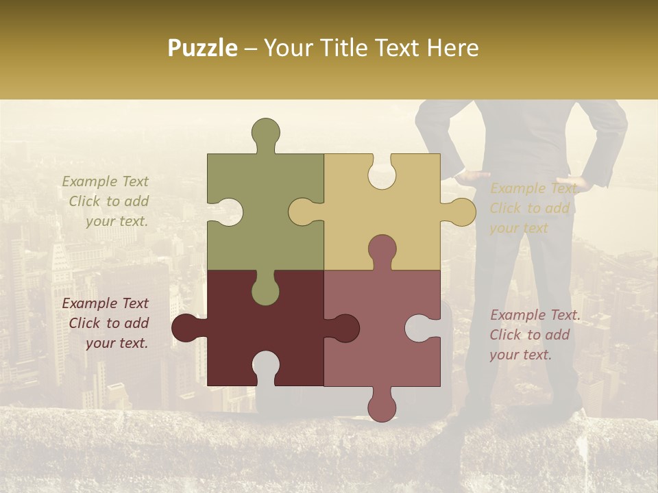 Temperature Industry Power PowerPoint Template