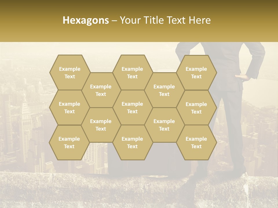 Temperature Industry Power PowerPoint Template