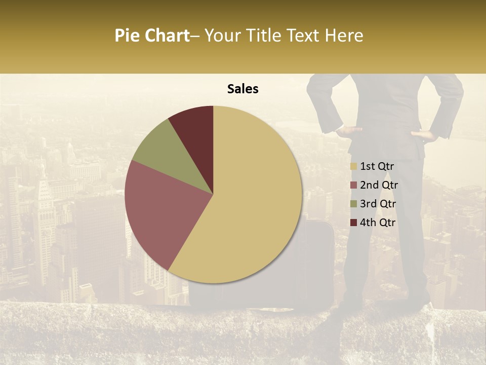 Temperature Industry Power PowerPoint Template