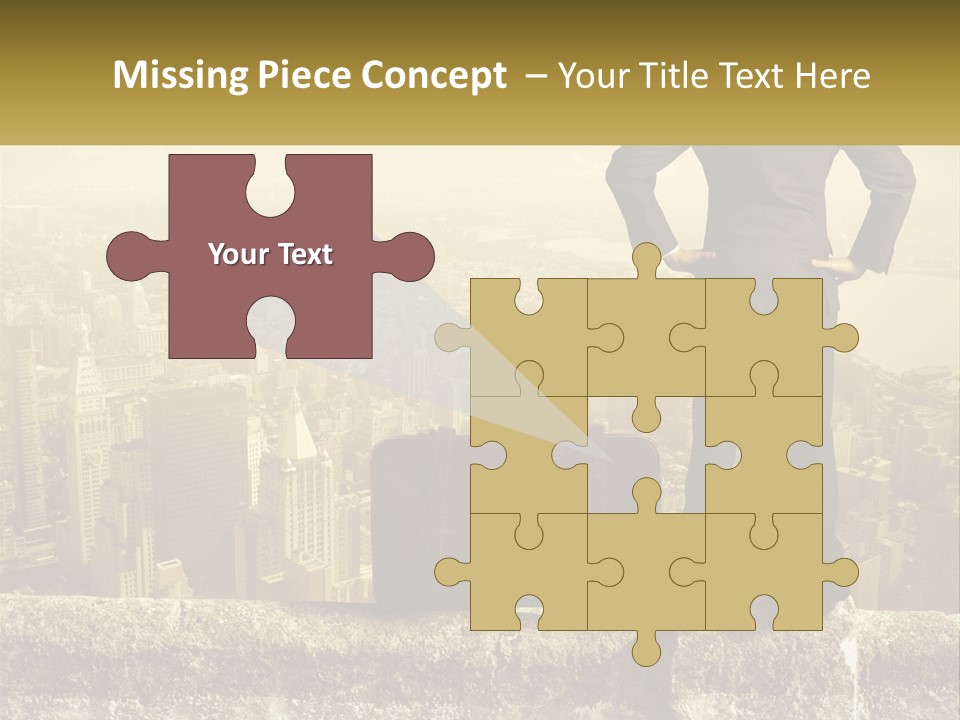 Temperature Industry Power PowerPoint Template