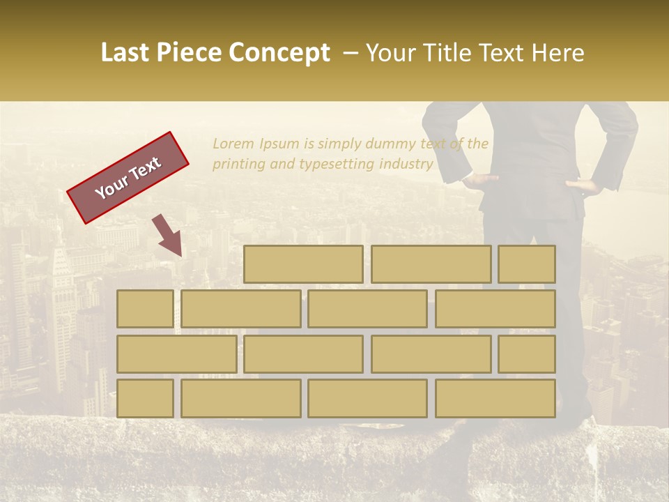 Temperature Industry Power PowerPoint Template