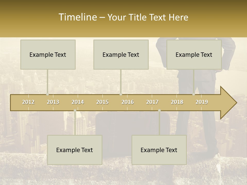 Temperature Industry Power PowerPoint Template