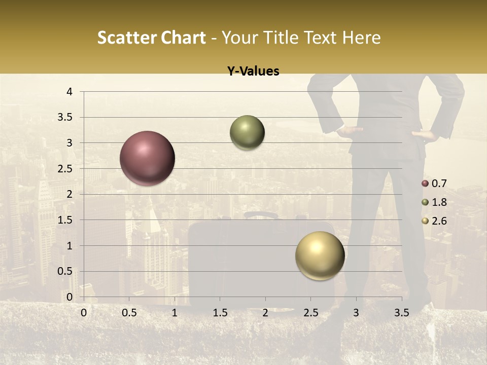 Temperature Industry Power PowerPoint Template