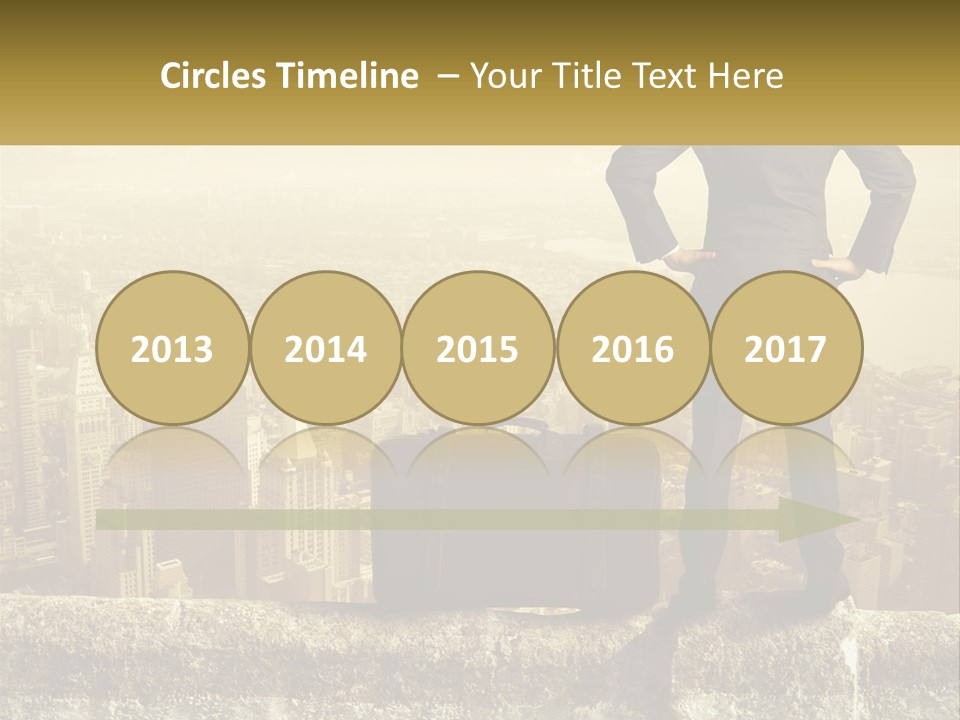 Temperature Industry Power PowerPoint Template