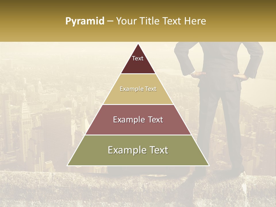 Temperature Industry Power PowerPoint Template