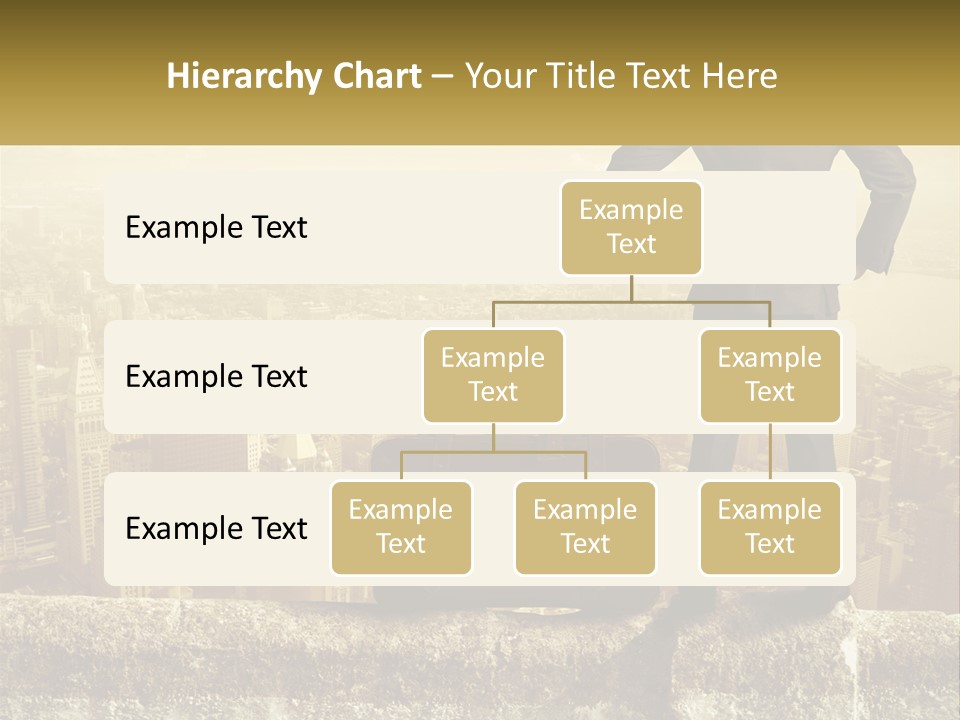 Temperature Industry Power PowerPoint Template