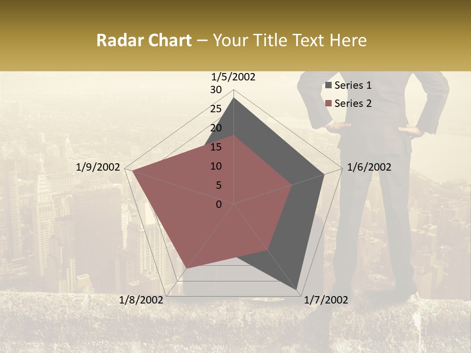 Temperature Industry Power PowerPoint Template