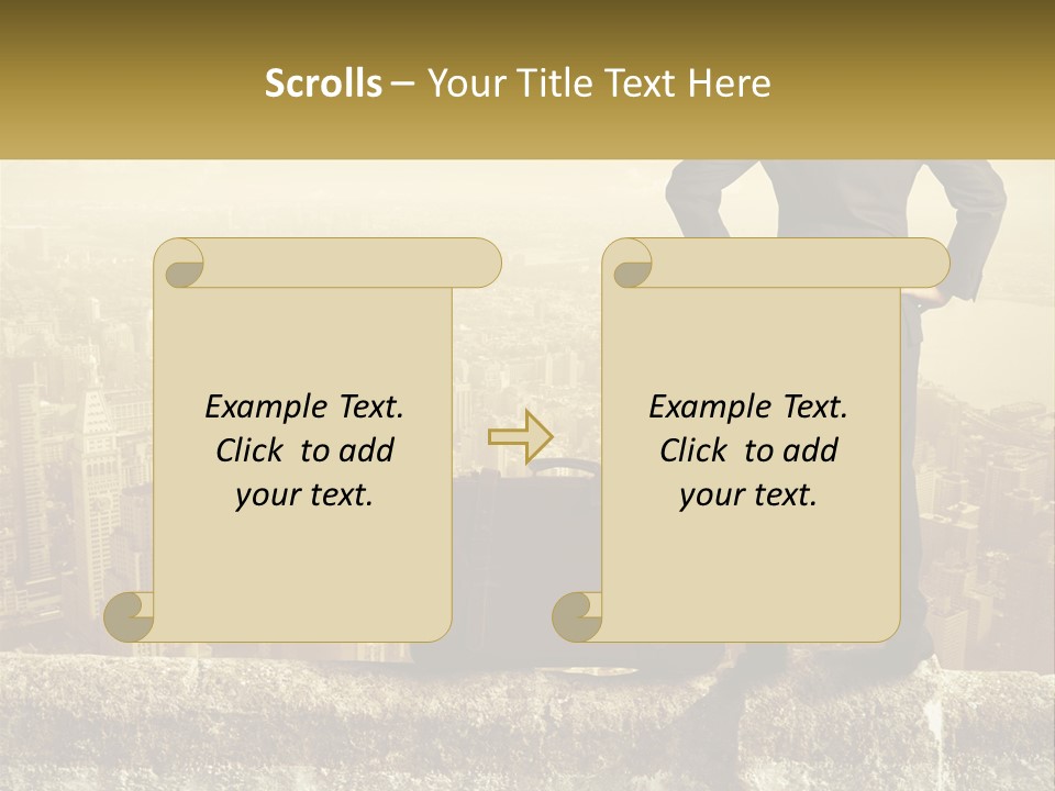 Temperature Industry Power PowerPoint Template