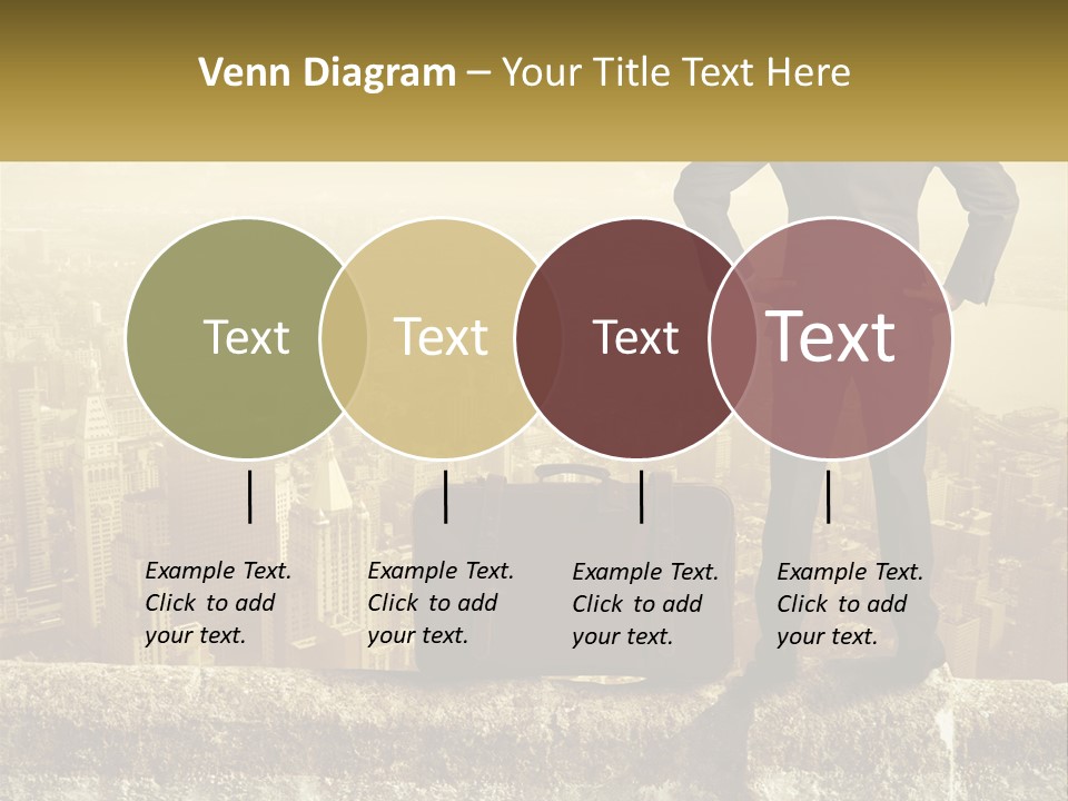 Temperature Industry Power PowerPoint Template