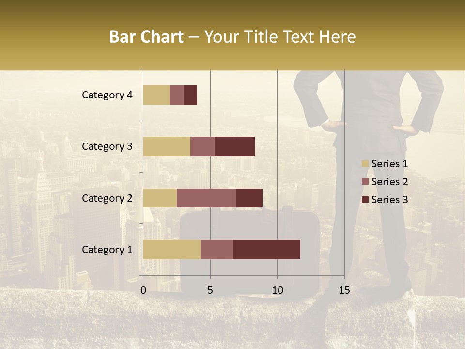Temperature Industry Power PowerPoint Template