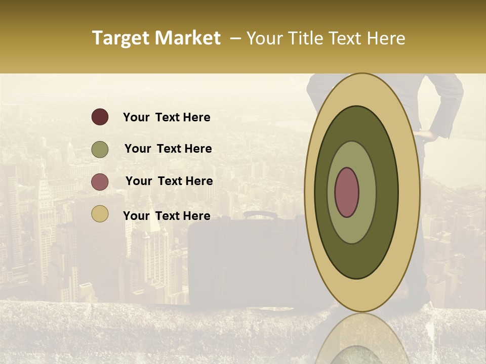 Temperature Industry Power PowerPoint Template