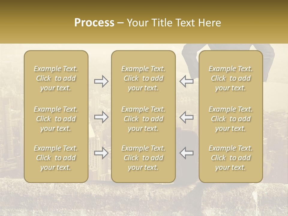 Temperature Industry Power PowerPoint Template