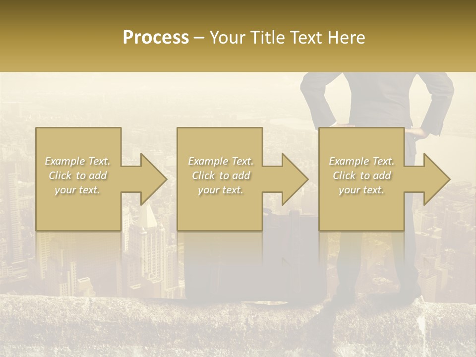 Temperature Industry Power PowerPoint Template