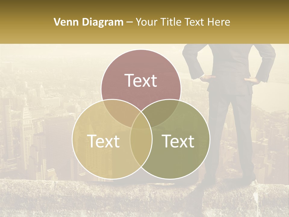 Temperature Industry Power PowerPoint Template