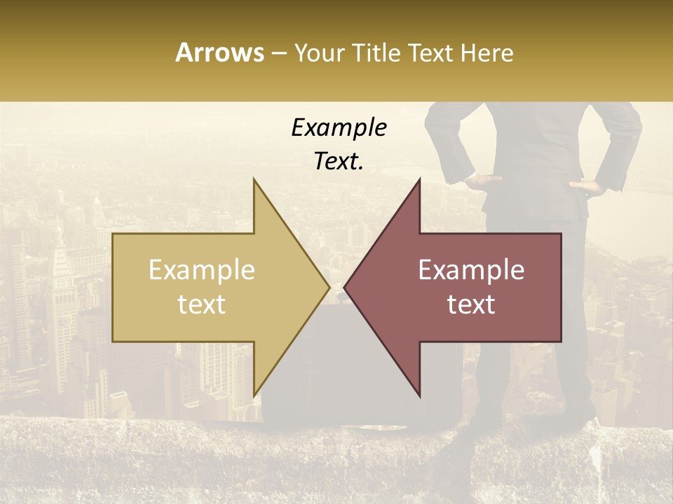 Temperature Industry Power PowerPoint Template