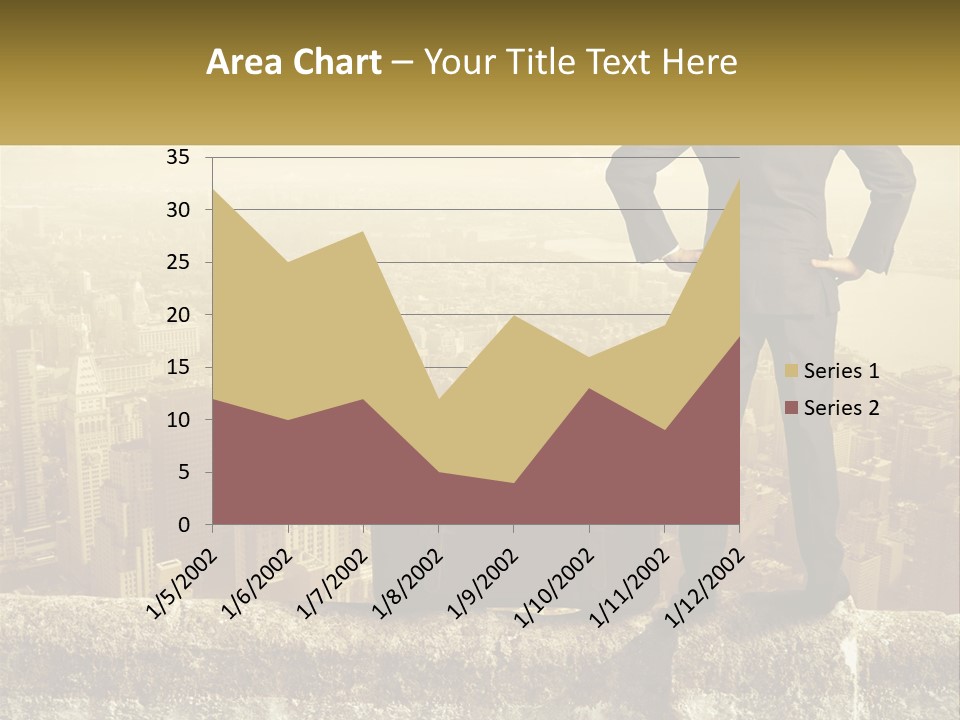 Temperature Industry Power PowerPoint Template