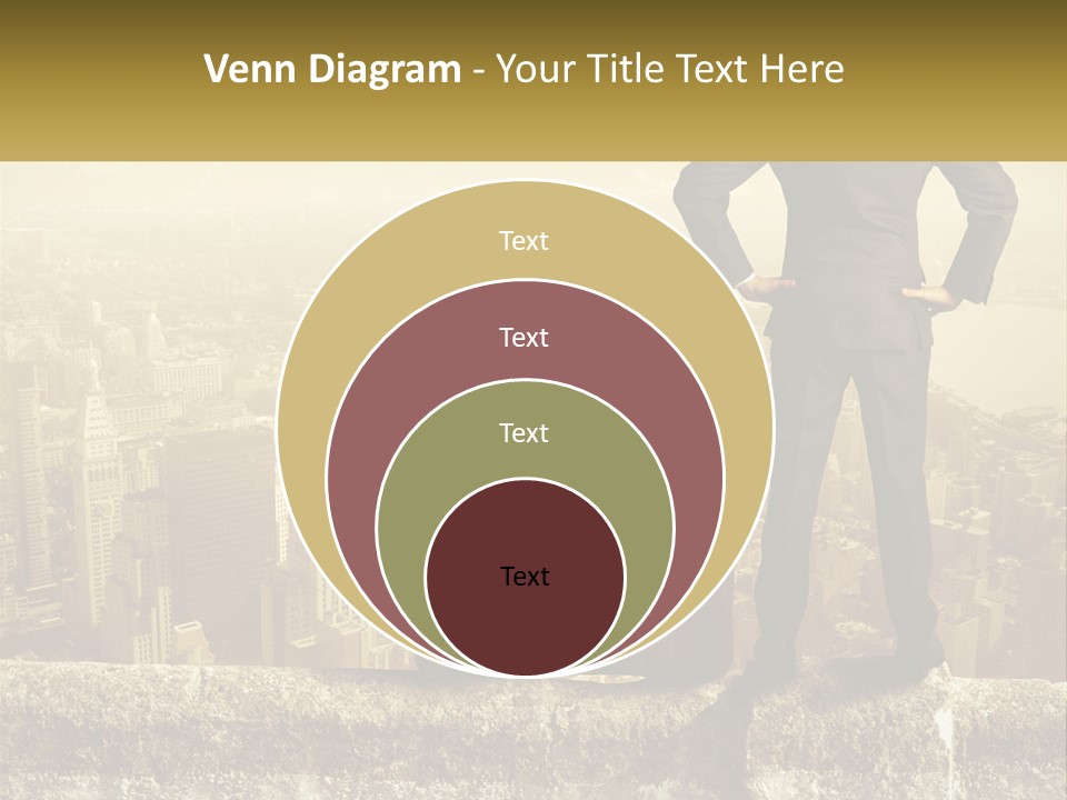 Temperature Industry Power PowerPoint Template