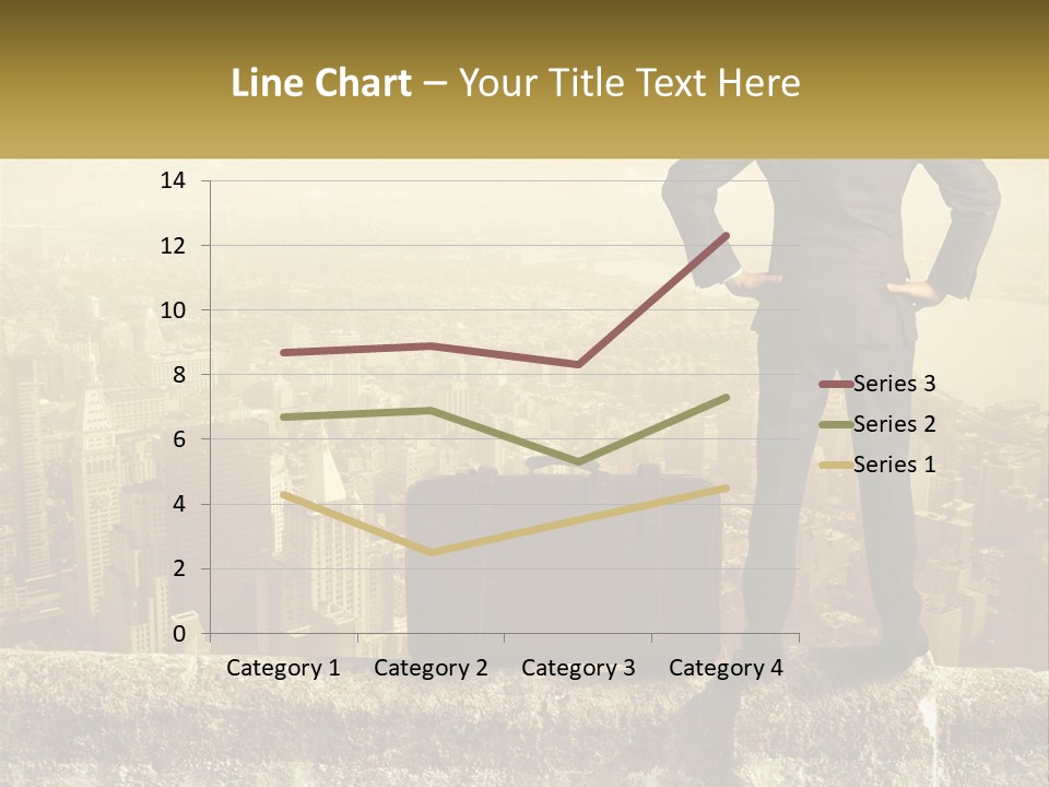 Temperature Industry Power PowerPoint Template