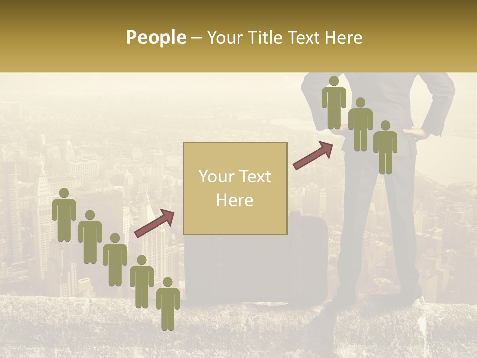 Temperature Industry Power PowerPoint Template