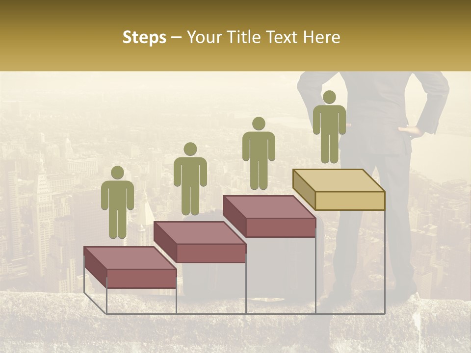 Temperature Industry Power PowerPoint Template