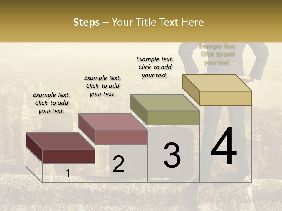Temperature Industry Power PowerPoint Template