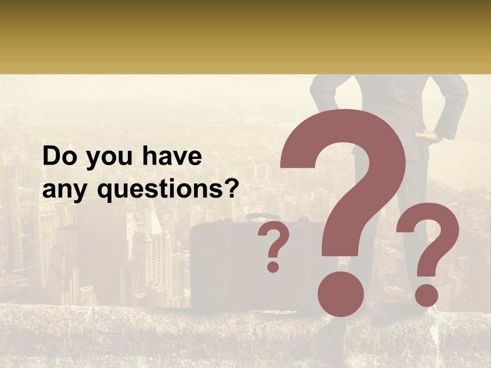 Temperature Industry Power PowerPoint Template