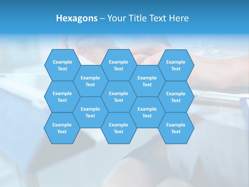 Home Cold Cool PowerPoint Template