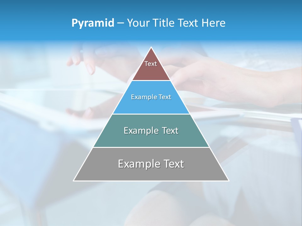 Home Cold Cool PowerPoint Template