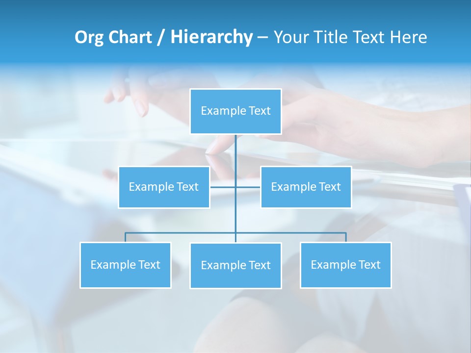 Home Cold Cool PowerPoint Template