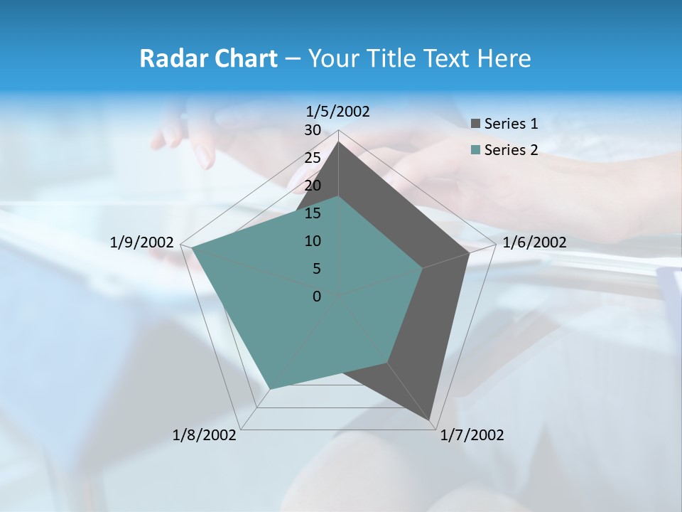 Home Cold Cool PowerPoint Template