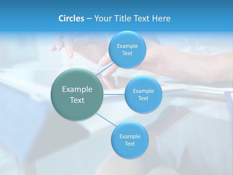 Home Cold Cool PowerPoint Template