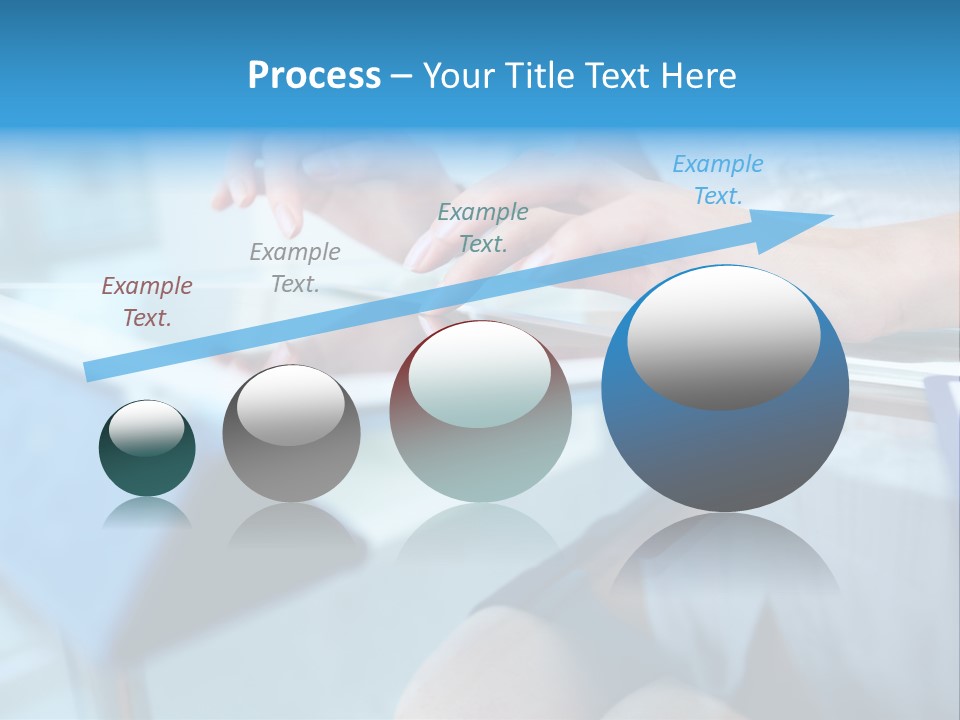 Home Cold Cool PowerPoint Template