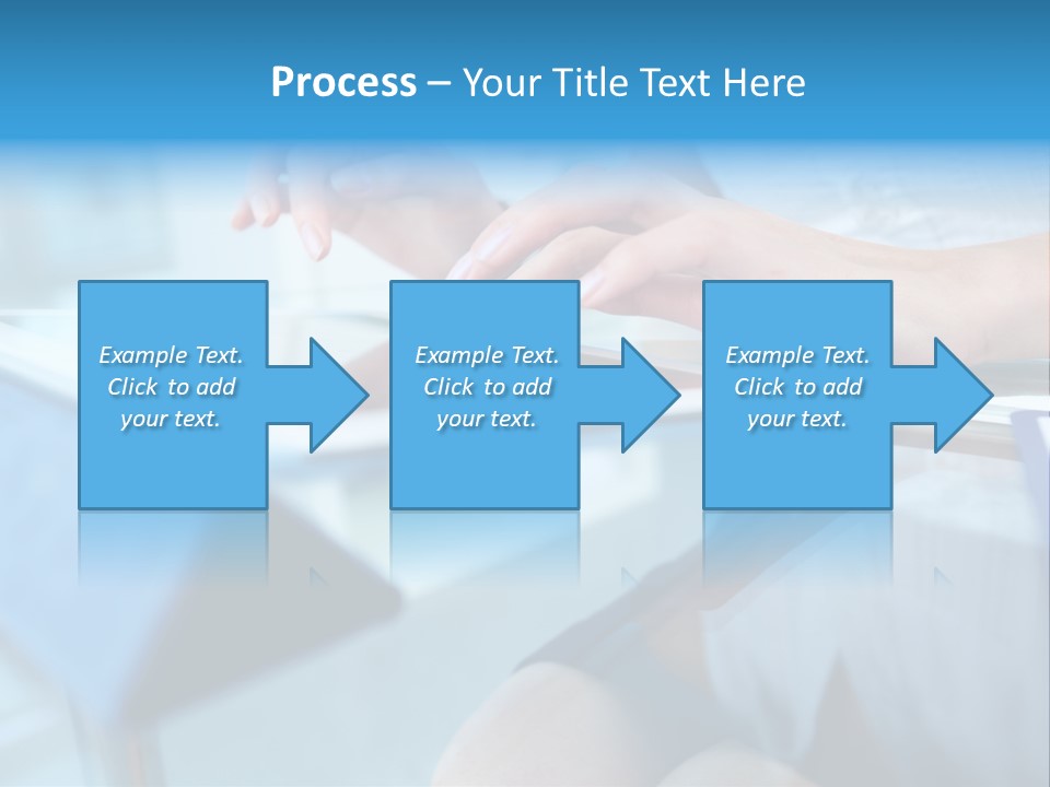 Home Cold Cool PowerPoint Template