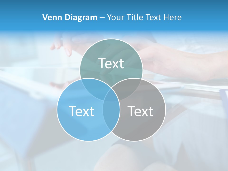 Home Cold Cool PowerPoint Template