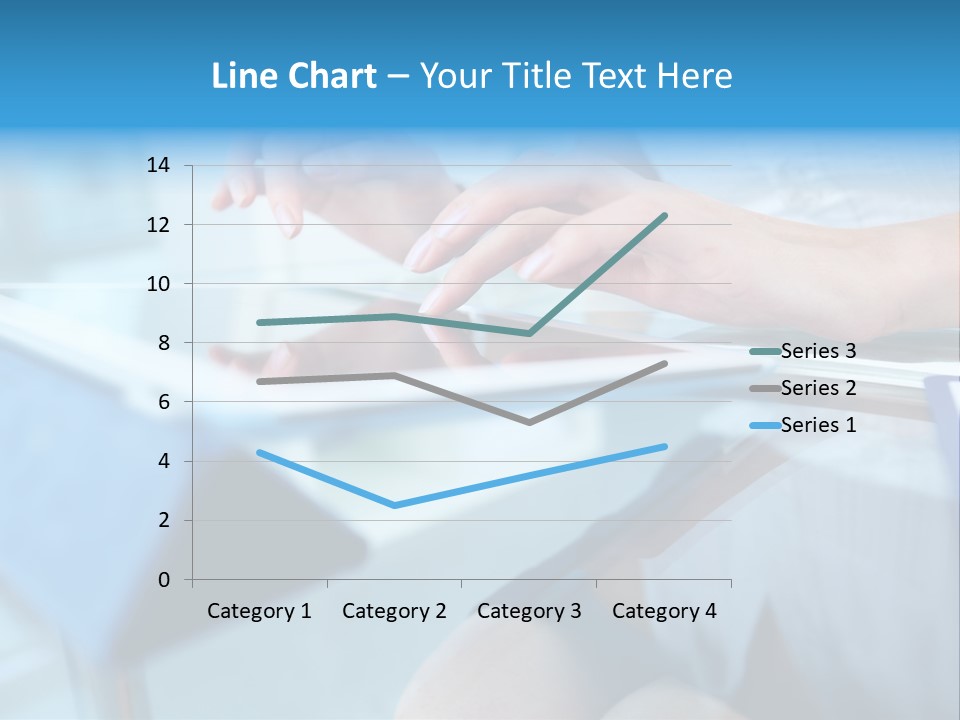 Home Cold Cool PowerPoint Template
