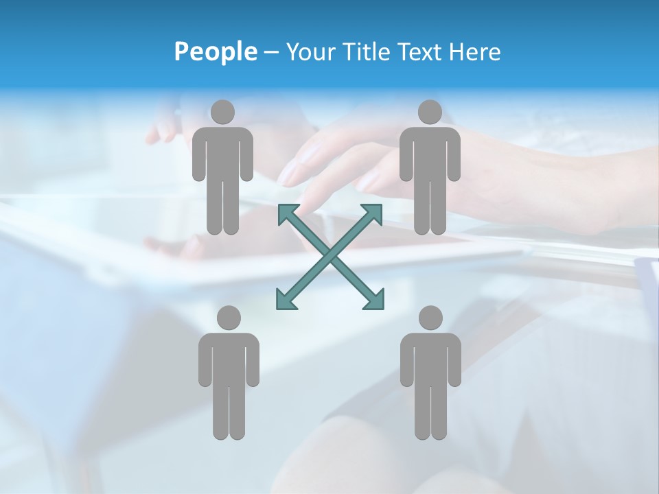 Home Cold Cool PowerPoint Template