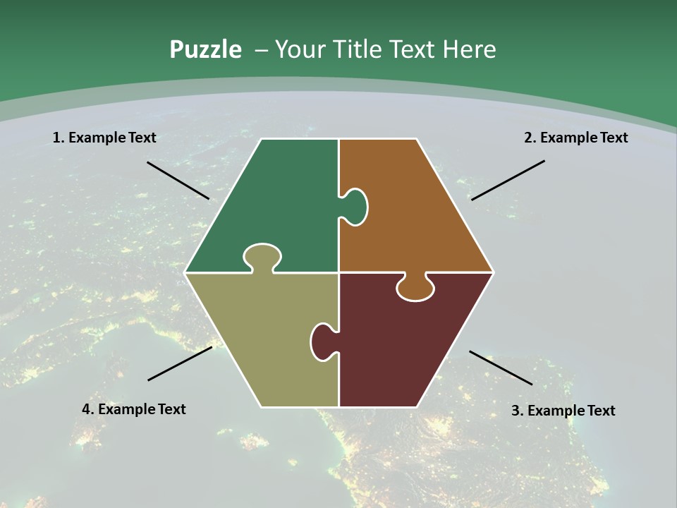 System Climate Temperature PowerPoint Template