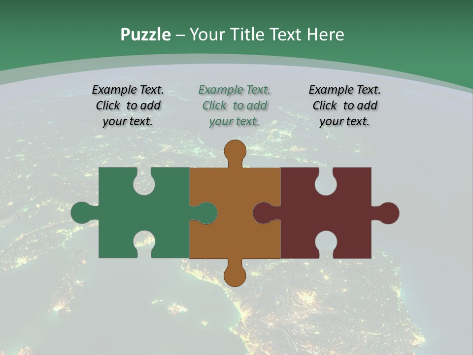 System Climate Temperature PowerPoint Template