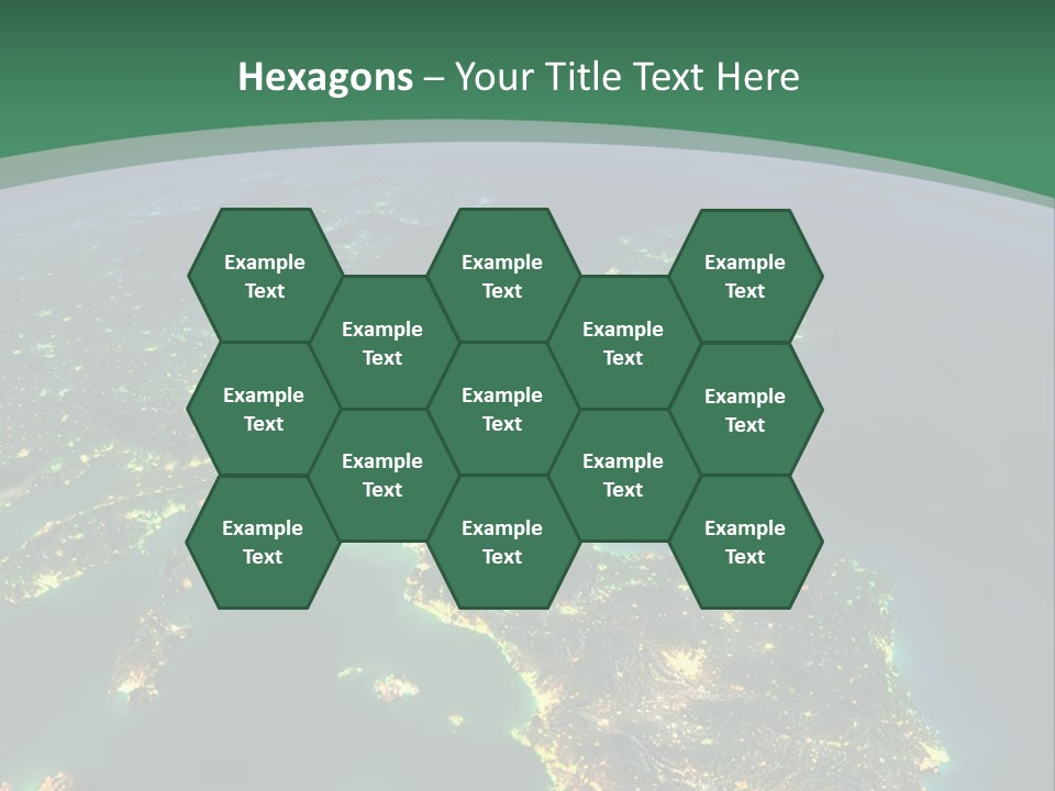 System Climate Temperature PowerPoint Template