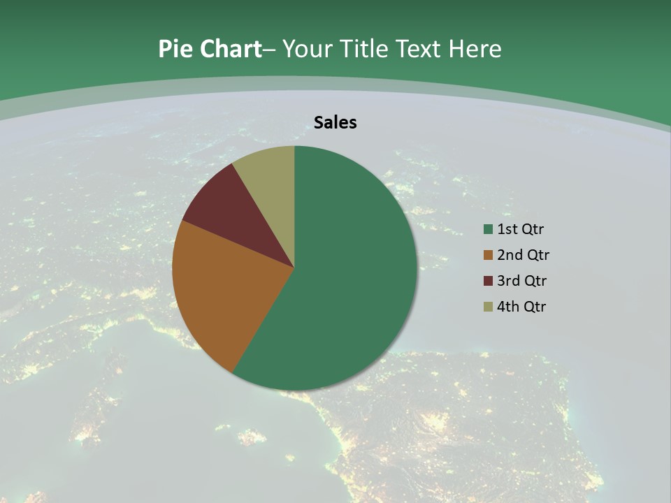 System Climate Temperature PowerPoint Template