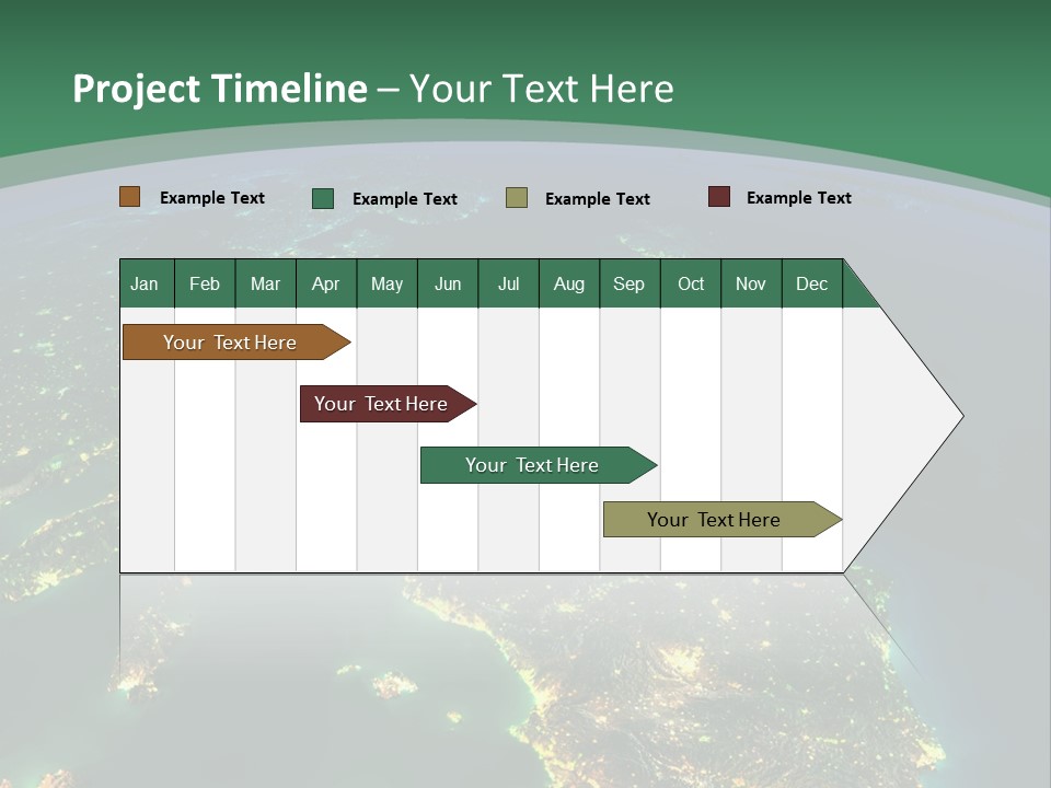 System Climate Temperature PowerPoint Template