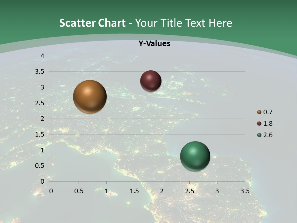 System Climate Temperature PowerPoint Template