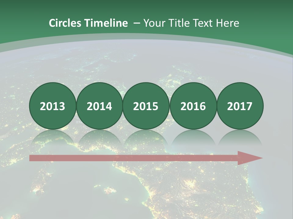System Climate Temperature PowerPoint Template