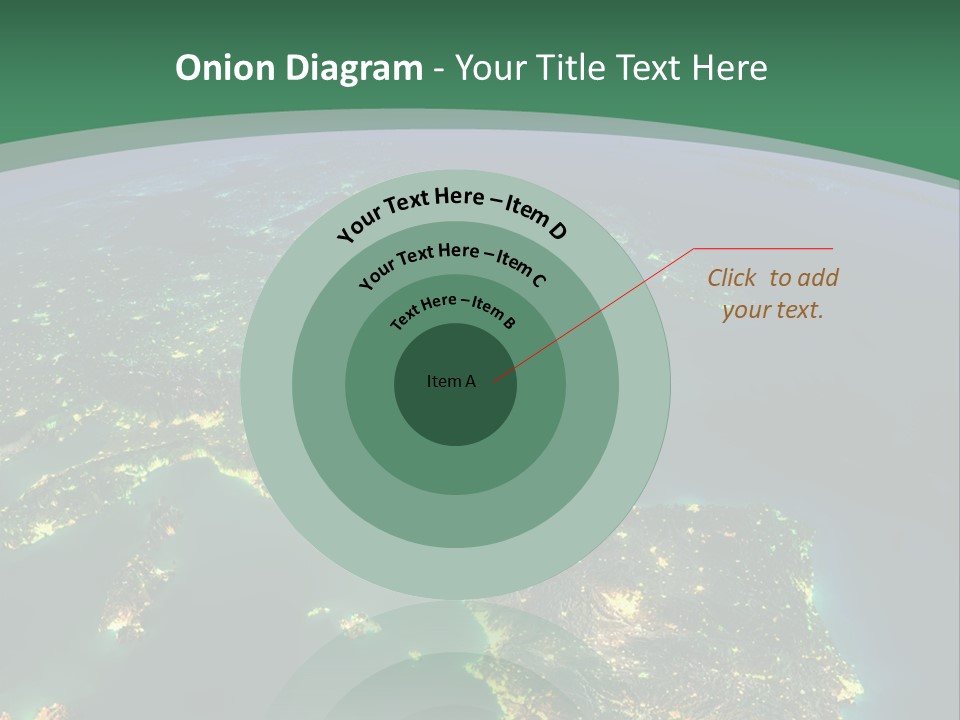 System Climate Temperature PowerPoint Template