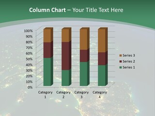 System Climate Temperature PowerPoint Template