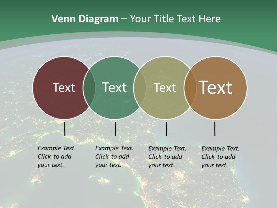 System Climate Temperature PowerPoint Template
