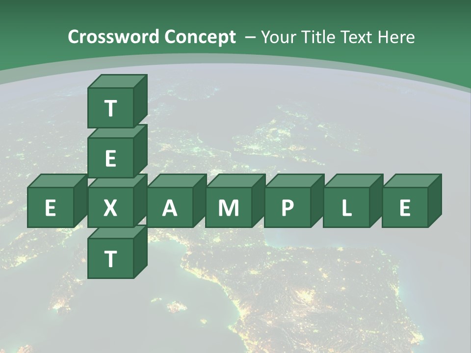 System Climate Temperature PowerPoint Template