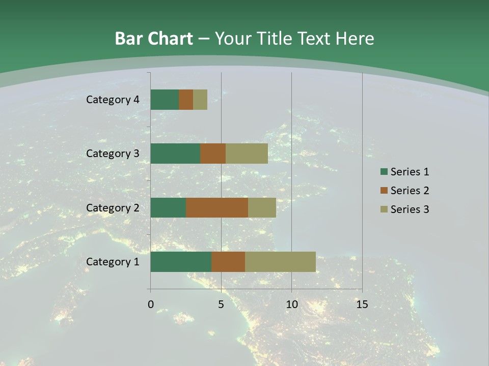 System Climate Temperature PowerPoint Template