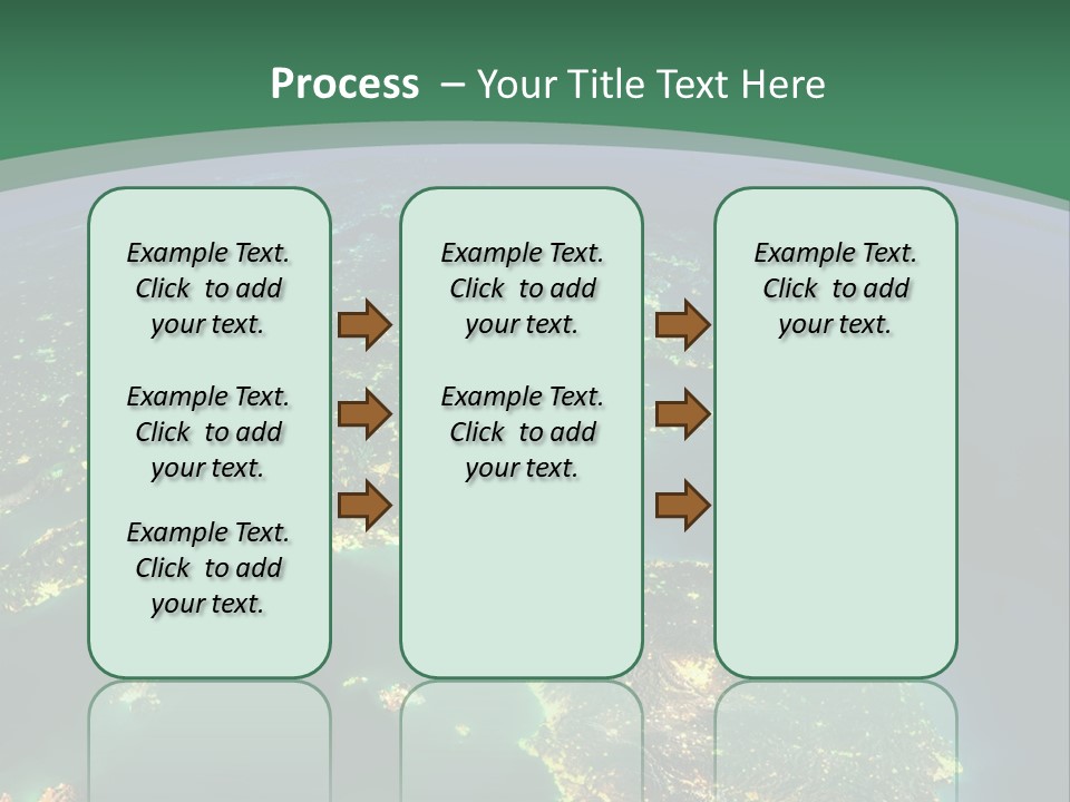 System Climate Temperature PowerPoint Template